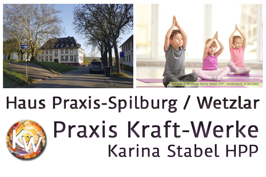 Präsenz-Kurs-003 ... ab 08.05.2021 ...     "Entspannungskurs für Kinder"  (4 bis 6 Jahre) ... 3 Samstage á 1,5 Std.