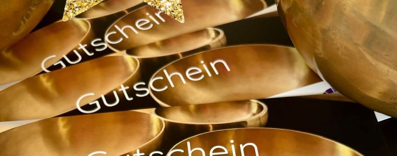 Geschenkgutschein