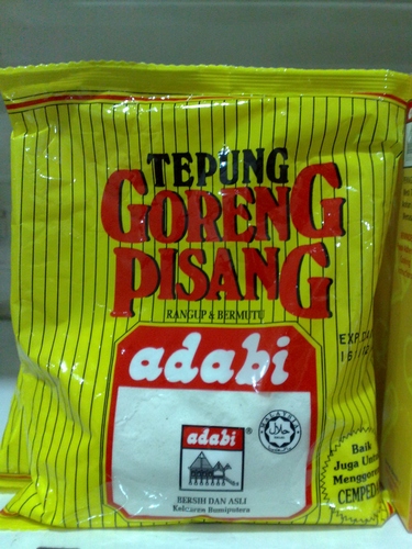 Adabi Tepung Goreng Pisang 250g