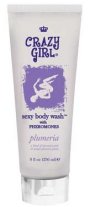 Crazy Girl Sexy Body Wash with Pheremones