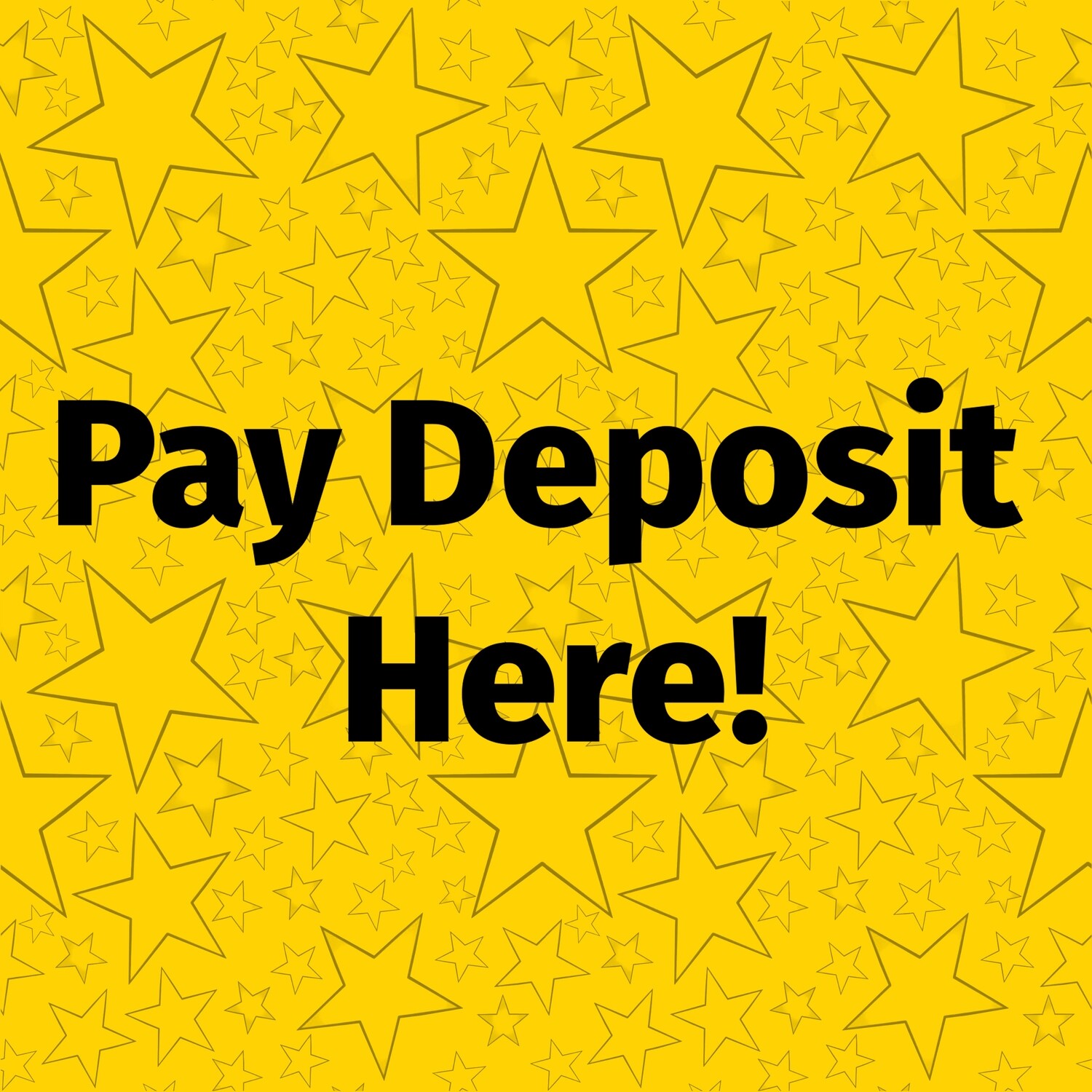 £50 Deposit