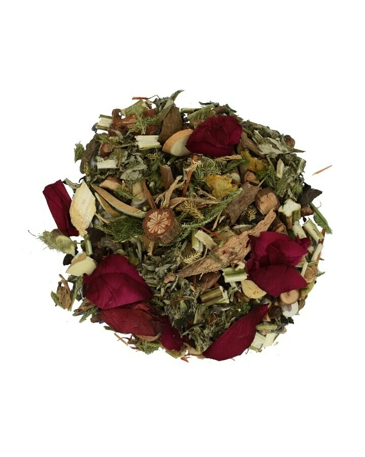 Femme steam herbs