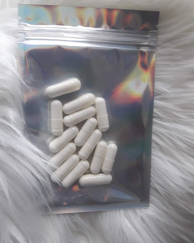 Boric acid suppositories