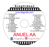 ANUEL AA DVD