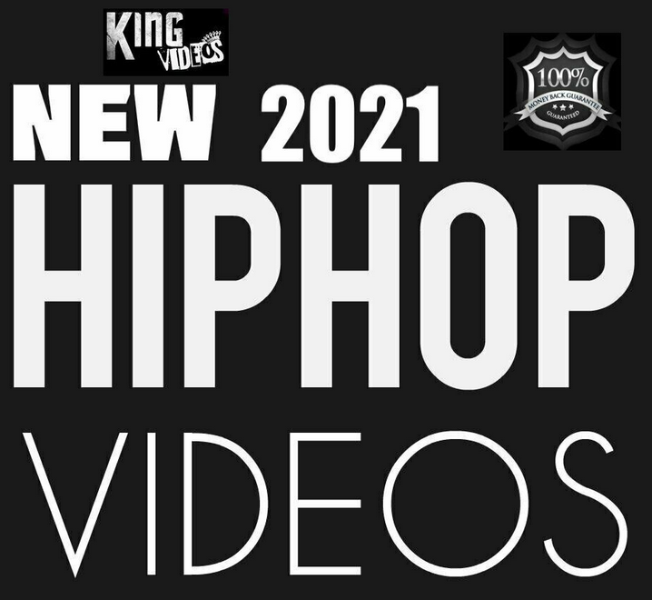 Hip-Hop & RnB Vol 120 - Digital Download