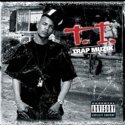 T.I. DVD - 30 Music Video Collection