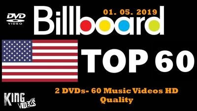 2019 PoP/Club MUSIC VIDEOS [2 DVD Package)