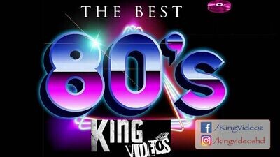 Best of 80s MUSIC VIDEOS [2 DVD Package)