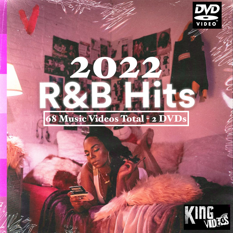R&B Music Videos [2 DVD Package]