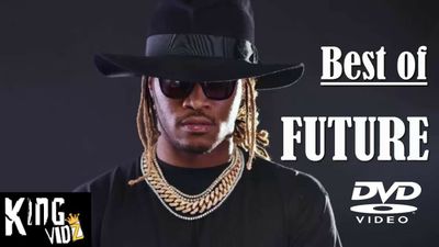 Future Music Videos [1 DVD]