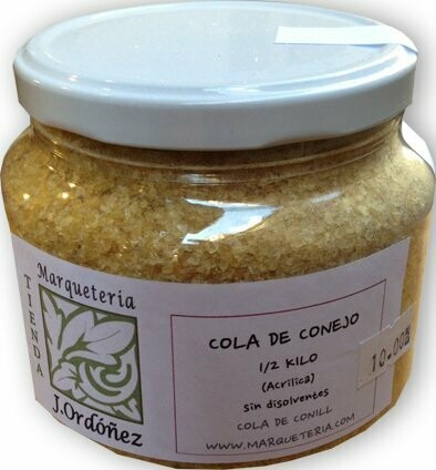Cola de conejo