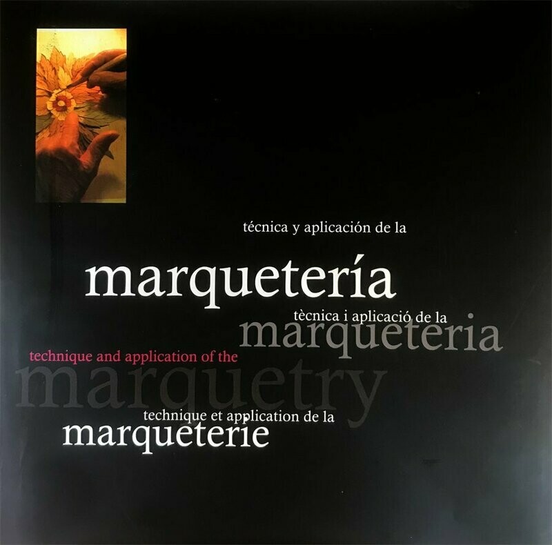 Técnica y aplicación de la marquetería