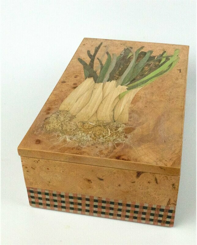 Caja Calçots