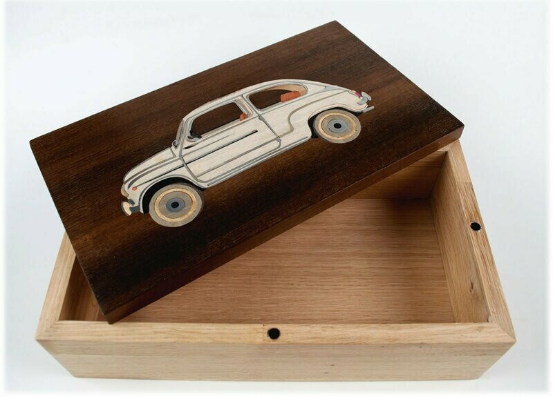 Caja 600
