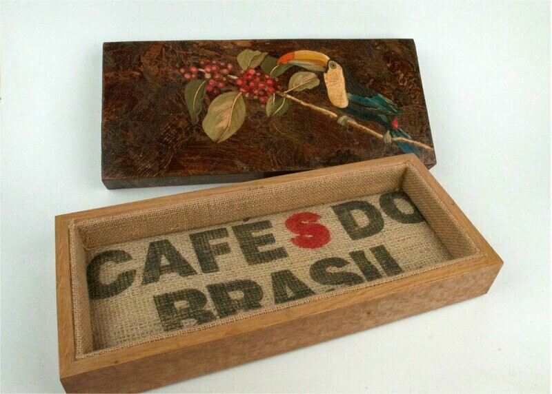 Caja Tucán