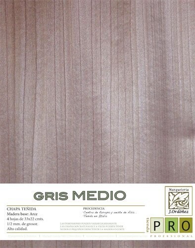 Gris medio