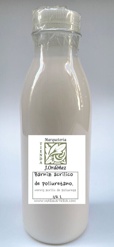 Barniz acrílico