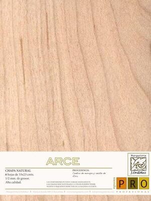 Arce (Maple)