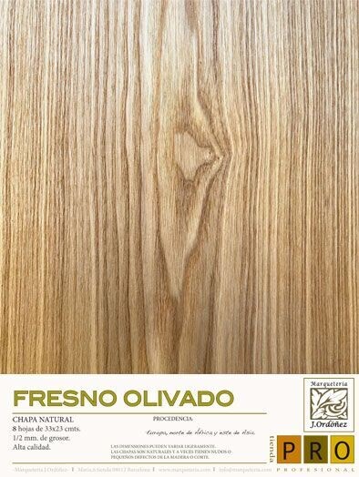 Fresno Olivado