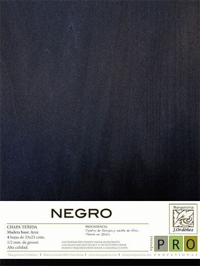 Negro