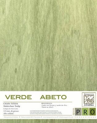 Verde abeto