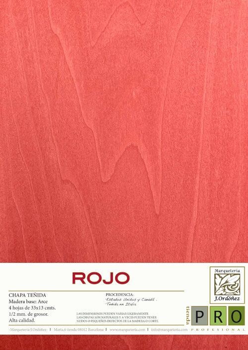 Rojo