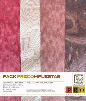 Pack precompuestas