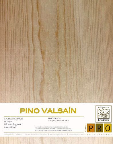 Pi Valsaín