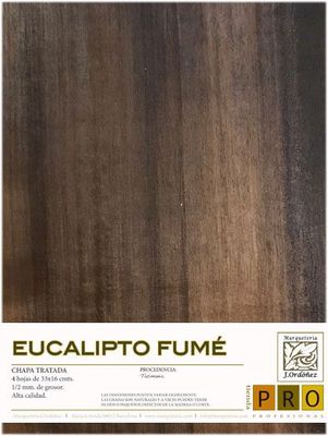 Eucalipto fumé