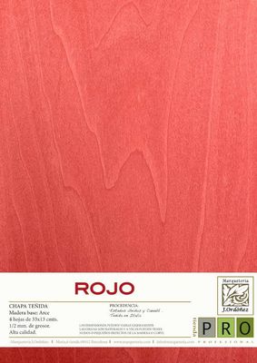 Rojo