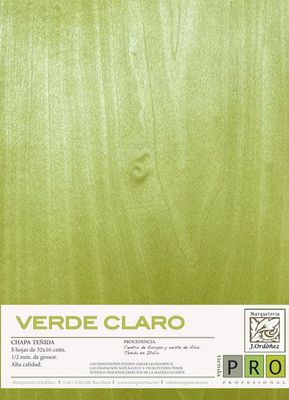 Verde claro