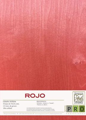 Rojo