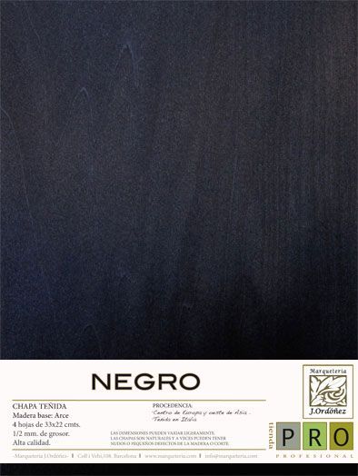 Negre