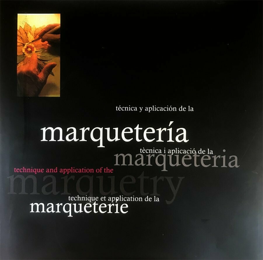 Tècnica i aplicació de la marqueteria
