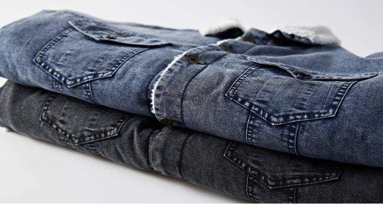 Customization Denim Jacket