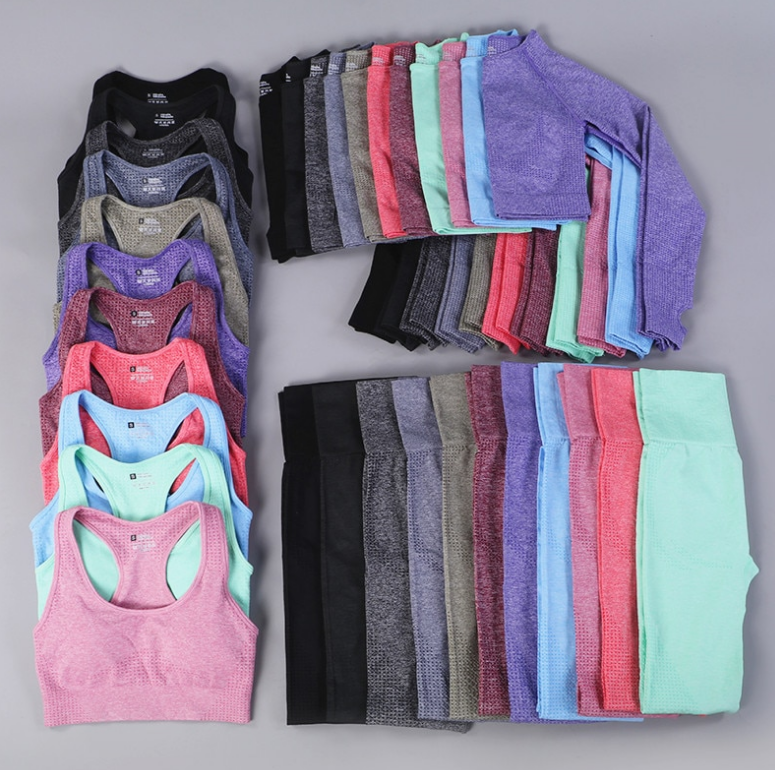 5PC Seamless Sets (PROMO)
