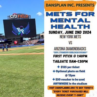 NY Mets Game - June 2nd