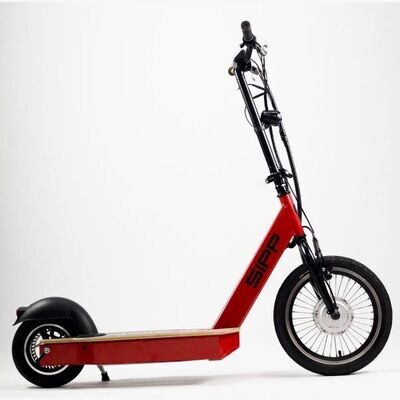 Reservar patinete eléctrico / Book electric scooter