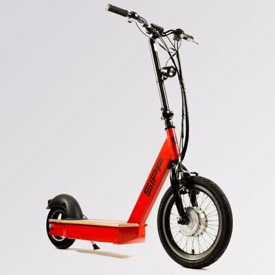 RESERVAR PATINETE ELECTRICO / BOOK ELECTRIC SCOOTER