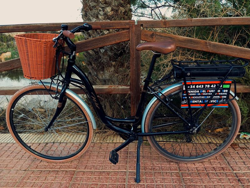 RESERVAR BICI ELECTRICA / BOOK ELECTRIC BIKE