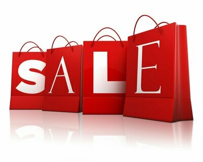 Special Offers and Sale