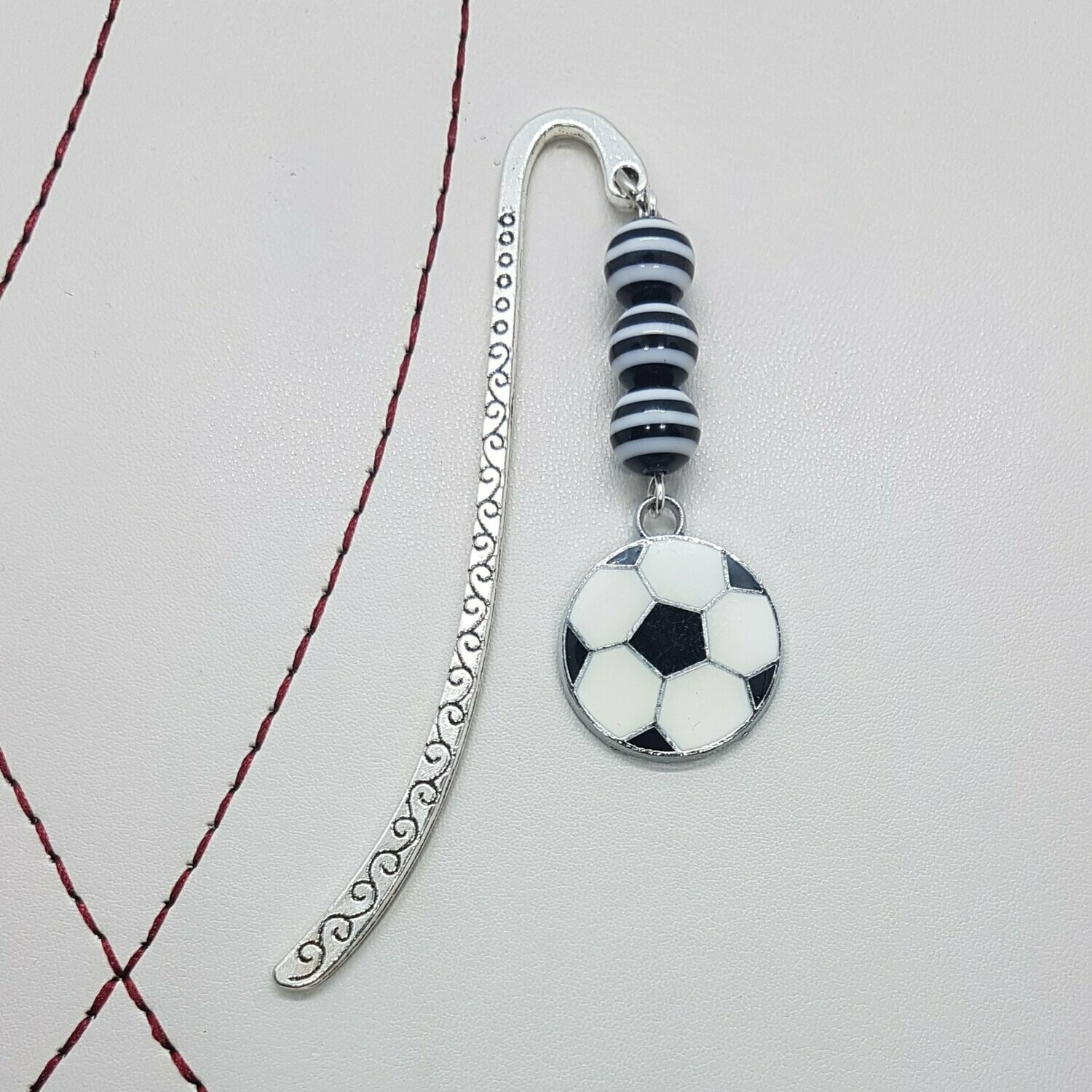 Football Bookmark