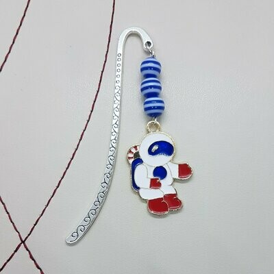 Astronaught Spaceman Bookmark