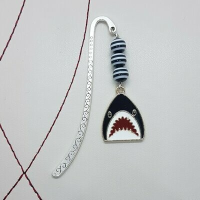 Shark Bookmark