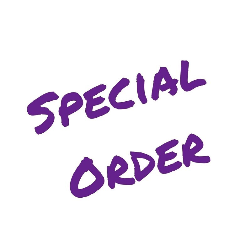 SPECIAL ORDER Linda