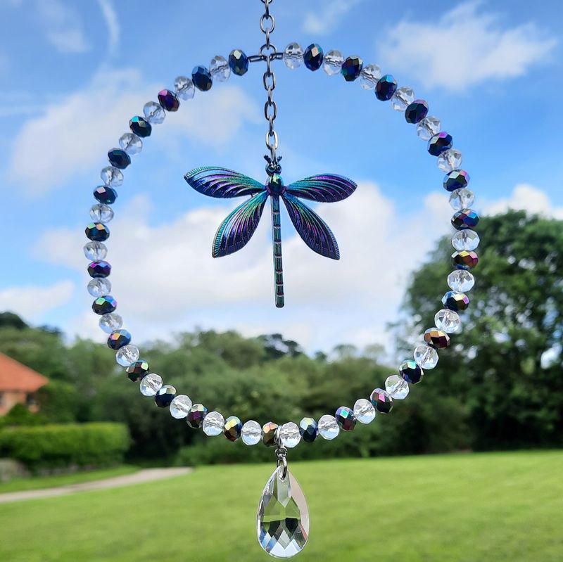 Dragonfly Sun Catcher