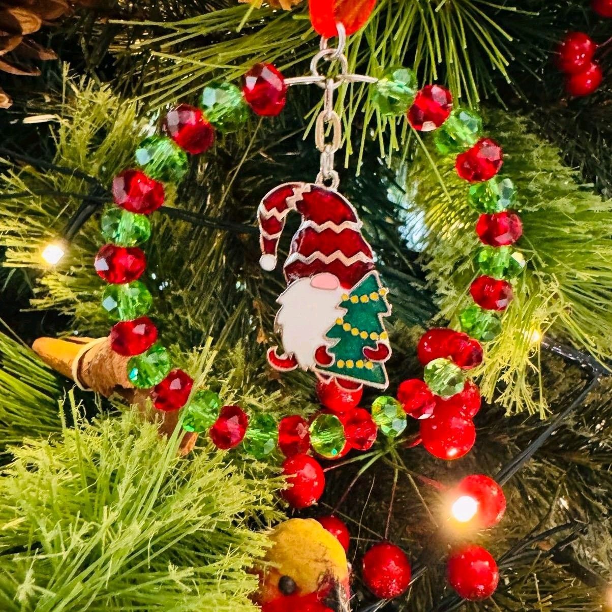 Gonk Christmas Tree Decoration