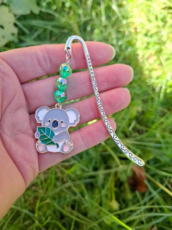 Koala Bookmark 