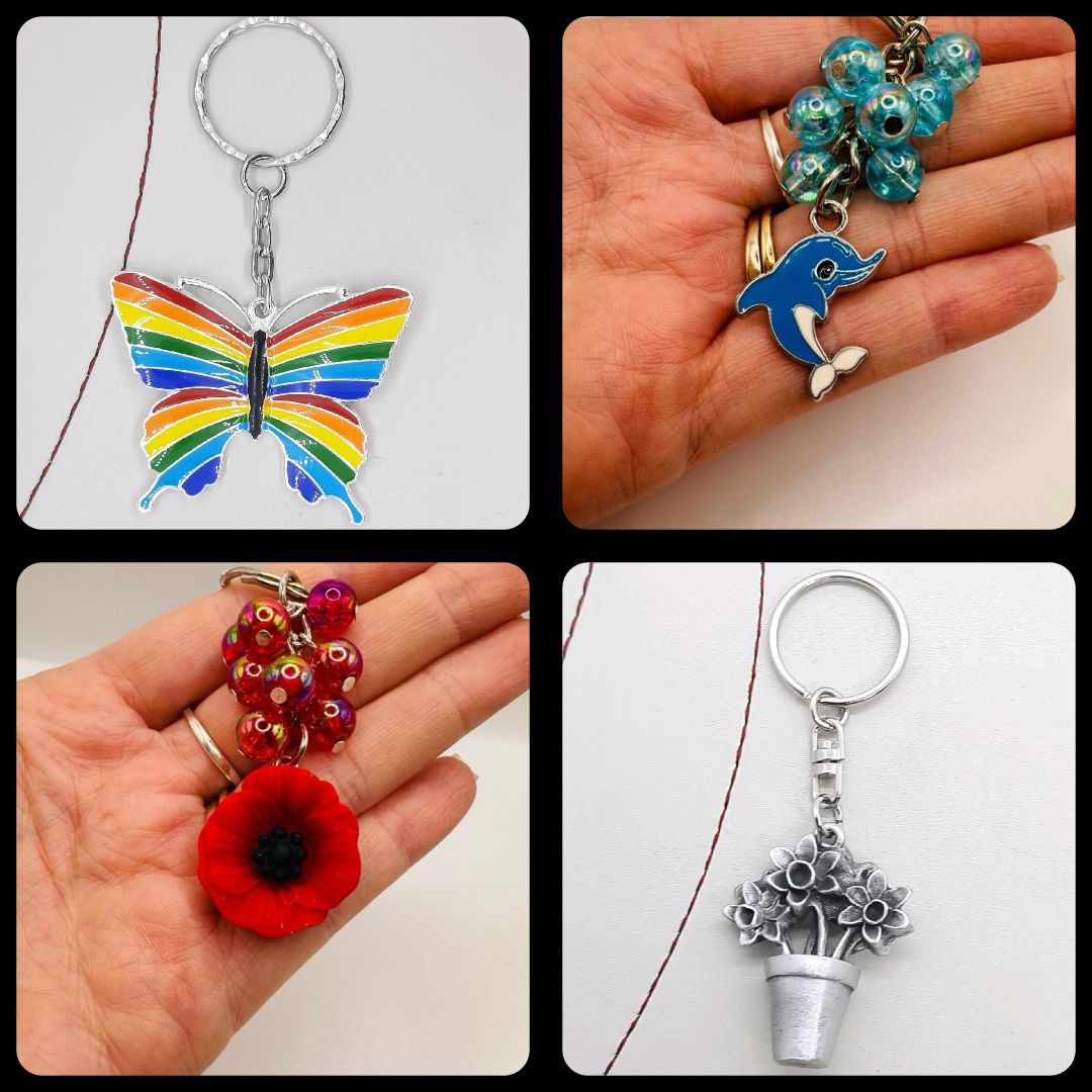 All Keyrings