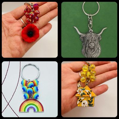 Keyrings